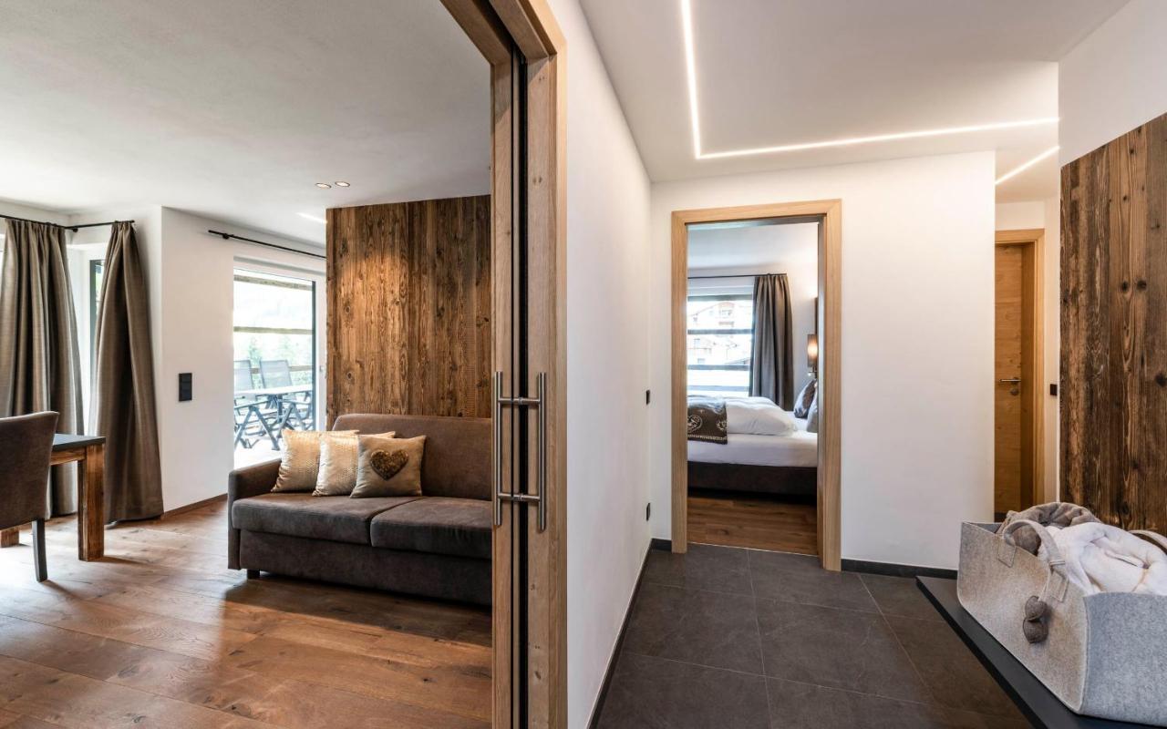 Cadepunt The Dolomites Lodge Selva di Val Gardena Exterior foto