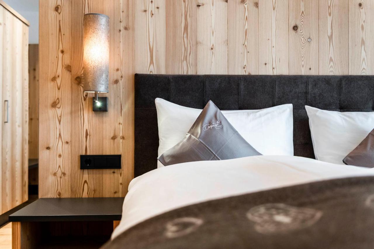 Cadepunt The Dolomites Lodge Selva di Val Gardena Exterior foto