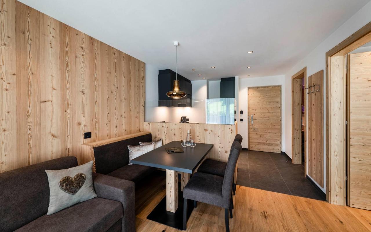 Cadepunt The Dolomites Lodge Selva di Val Gardena Exterior foto